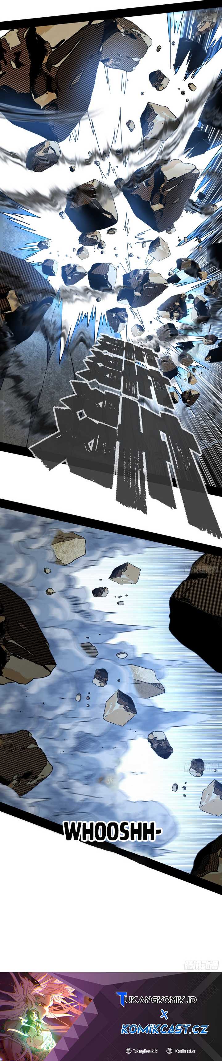 I’m An Evil God Chapter 508 Gambar 23